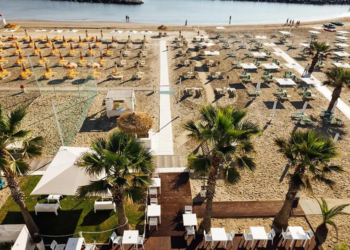 Baldinini Hotel&gb Restaurant Rimini