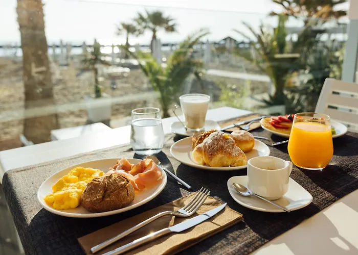 Baldinini Hotel&gb Restaurant 4* Rimini