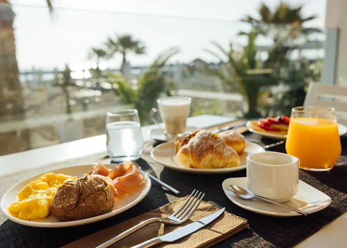 Baldinini Hotel&gb Restaurant Rimini