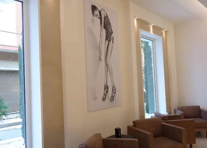 Baldinini Hotel&gb Restaurant Rimini