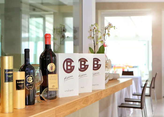 Baldinini Hotel&gb Restaurant Rimini