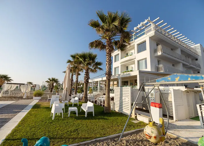 Baldinini Hotel&gb Restaurant 4* Rimini