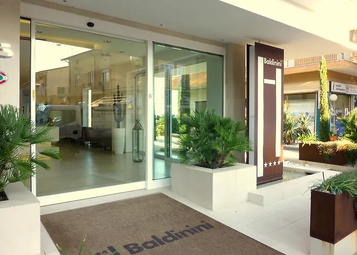 Baldinini Hotel&gb Restaurant