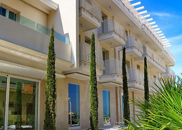 Hotel Baldinini Hotel&gb Restaurant