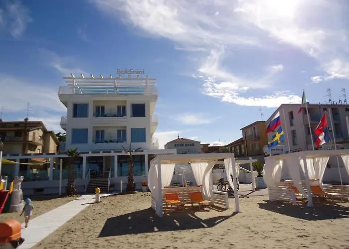 Baldinini Hotel&gb Restaurant 4*