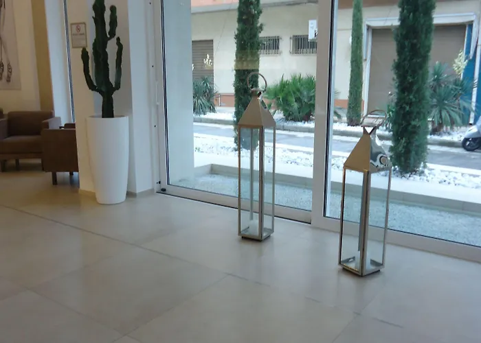 Baldinini & Gb Restaurant Szálloda Rimini