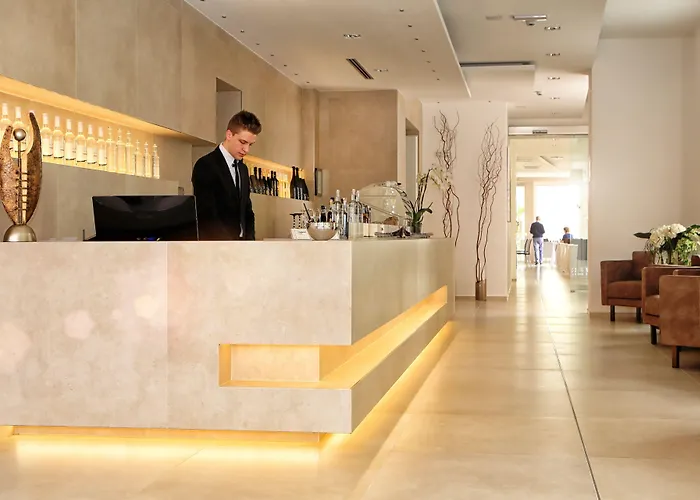 Szálloda Baldinini & Gb Restaurant 4*