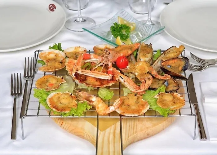 Baldinini & Gb Restaurant Szálloda Rimini