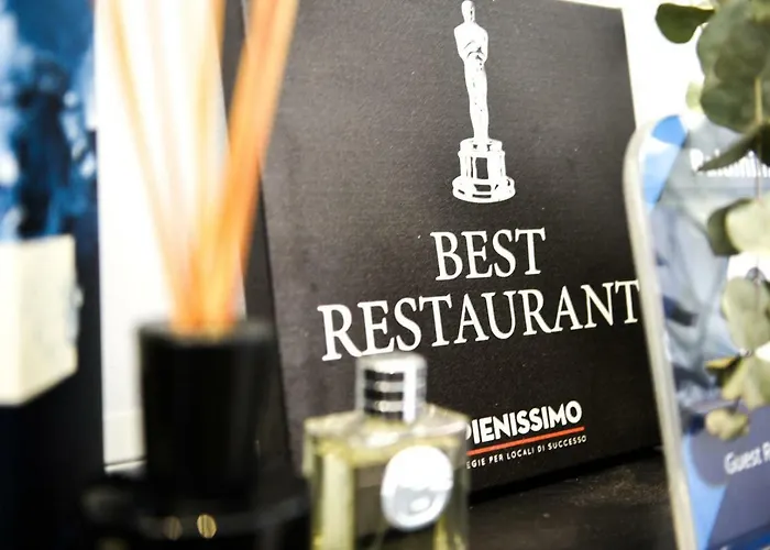 Szálloda Baldinini & Gb Restaurant 4*