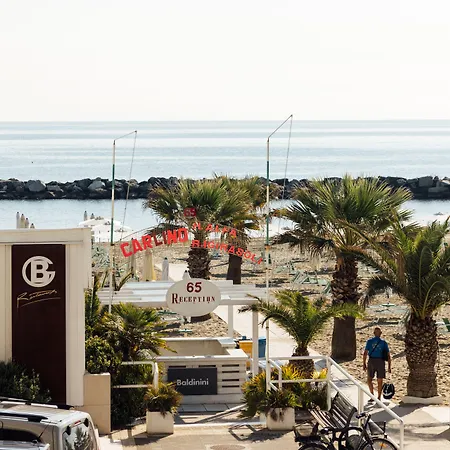 Hotel Baldinini & Gb Restaurant