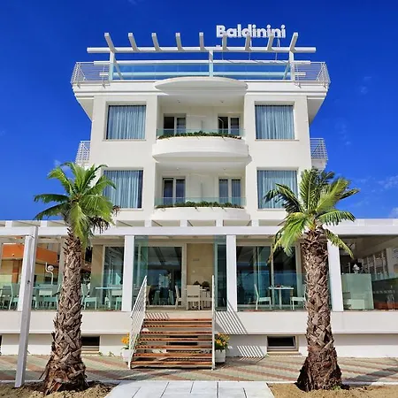 Hotel Baldinini & Gb Restaurant Rimini