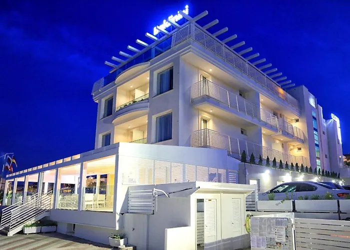 Baldinini & Gb Restaurant 4* 里米尼