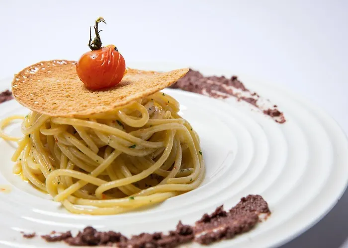 Baldinini & Gb Restaurant Отель Римини