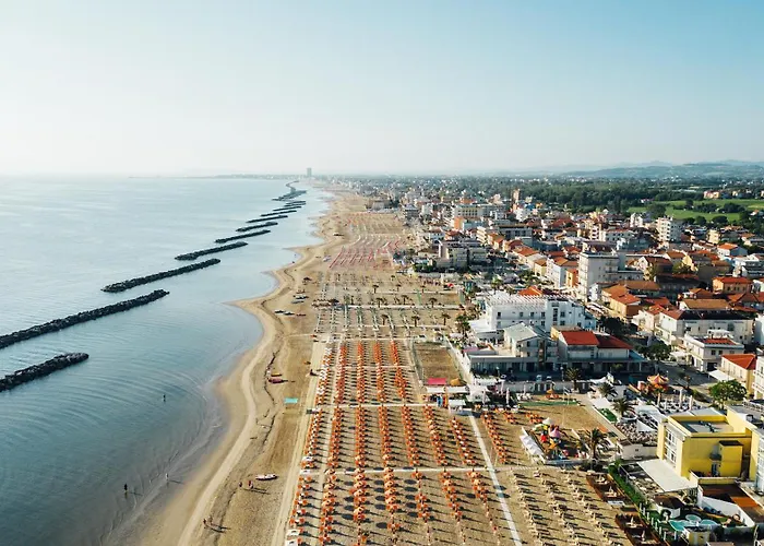 酒店 Baldinini & Gb Restaurant