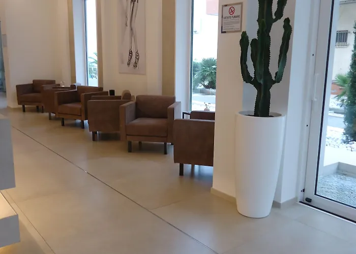 Baldinini & Gb Restaurant Отель