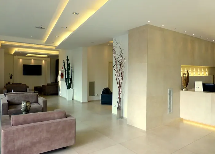 Отель Baldinini & Gb Restaurant Римини