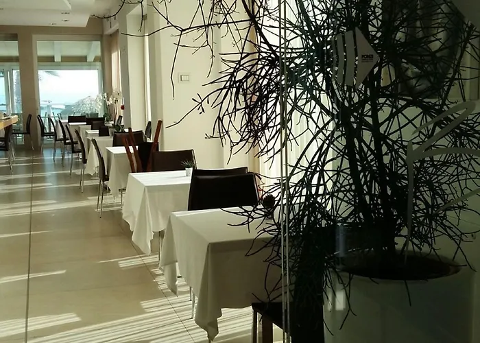 Baldinini & Gb Restaurant 4* Римини