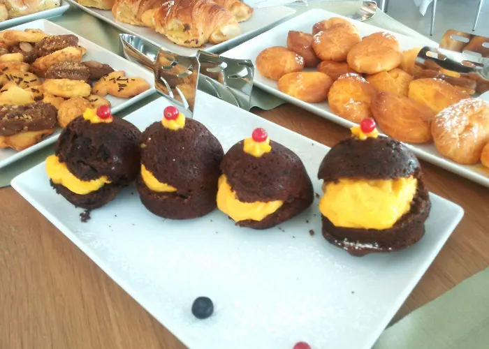 酒店 Baldinini & Gb Restaurant 4*