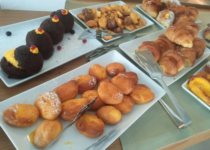 Отель Baldinini & Gb Restaurant 4*