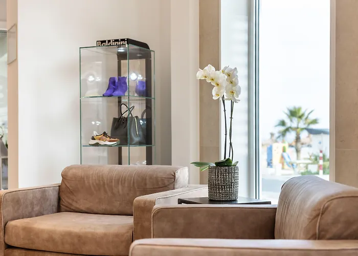 酒店 Baldinini & Gb Restaurant