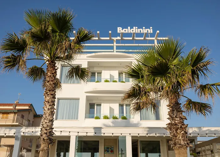 Baldinini & Gb Restaurant Отель