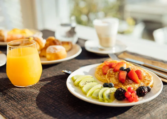 酒店 Baldinini & Gb Restaurant