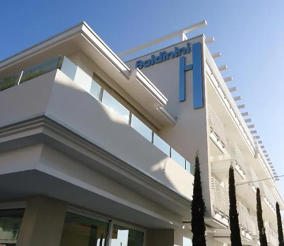 Baldinini & Gb Restaurant Отель 4*
