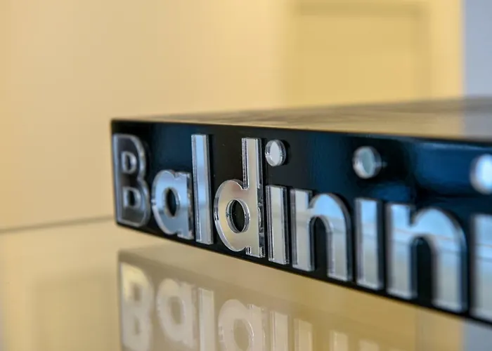 Baldinini & Gb Restaurant Отель Римини