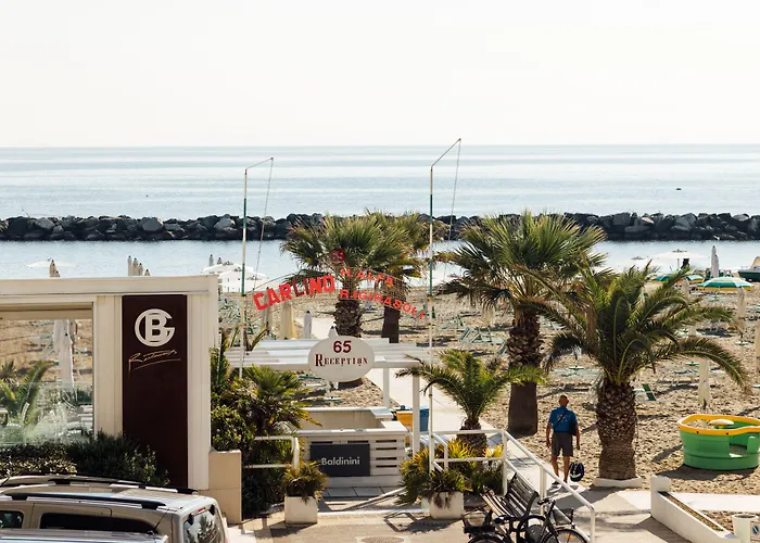 Hotel Baldinini & Gb Restaurant